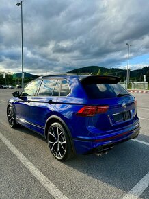 Volkswagen Tiguan R 90tisKM 320k Individual Akrapovič DPH - 5