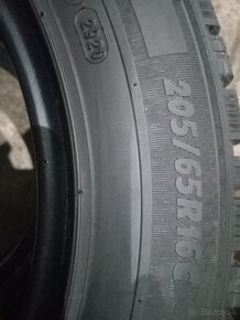 Michelin 205/65R16Czimné - 5