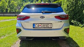 Kia Ceed 1.4 T-GDi GT-Line A/T - 5