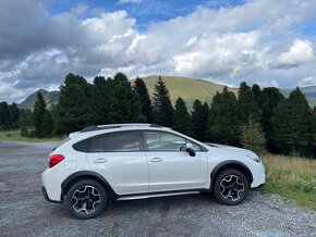 Predám SUBARU XV Adventure Edition, 2.0i 110kW, CVT - 5