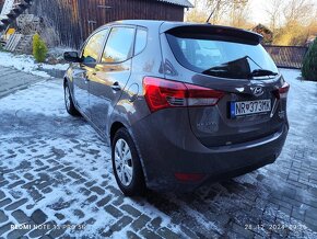 Hyundai ix20 1.4crdi 66kw/90Ps M6 r.v.2012 - 5