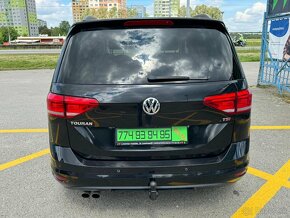 ►►VW TOURAN 1,4 TSI - 110 kW, 7 MÍST, PARK.KAMERA◄ - 5