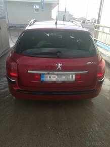 Peugeot 407 sw - 5