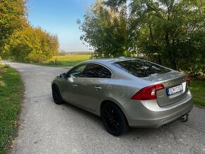 Znížená cena Volvo s60 D2 - 5