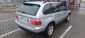 BMW X5 3.0d 160kw Automat - 5