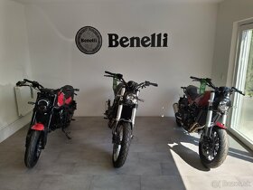 Benelli Leoncino 800 - 5