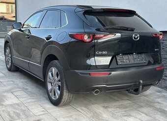 Mazda cx-30 e-Skyactiv G150 Homura 2022 ✅ODPOCET DPH✅ - 5