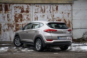 Hyundai Tucson 1.7 CRDi Style Na splátky od 0% - 5