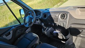 Predám Renault Master 2,3dCi 165k - 5