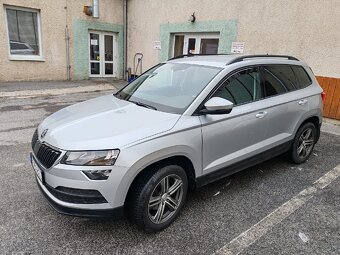 Škoda Karoq 1.6 TDI - 5