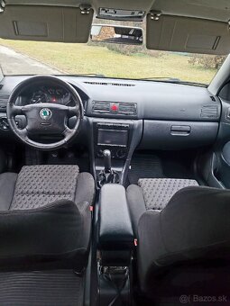 Skoda Octavia 1.9 tdi TOUR - 5