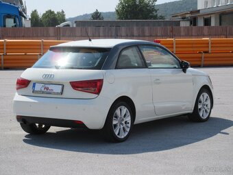 Audi A1 1,6 TDI - DSG - 5