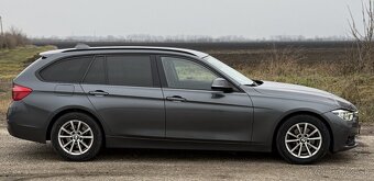 BMW rad 3 Touring 318d  A/T - 5