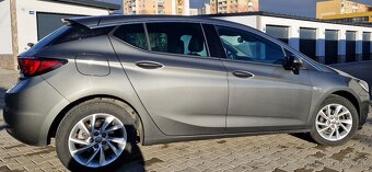 Opel Astra 1.4 Turbo Innovation 2018 (4-valec, 125k) - 5