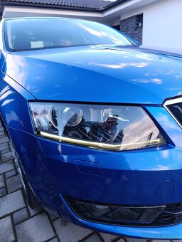 Škoda Octavia 3 sedan 1.4. TSI BI-Xenony 112.000 km - 5