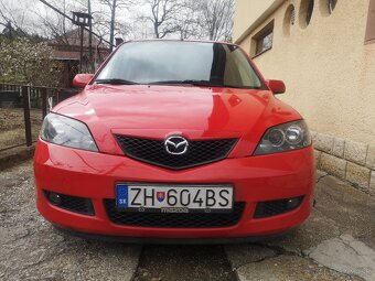 Predám Mazda2   1.4benzin - 5