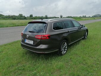 VW Passat b8 highline 4X4 110 kw - 5