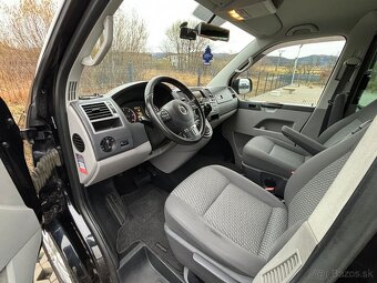 VOLKSWAGEN TRANSPORTER T5 - 5