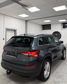 Skoda Kodiaq 2.0TDI 147Kw Style 7Miestne - 5