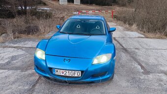 Mazda Rx8 141kw - 5