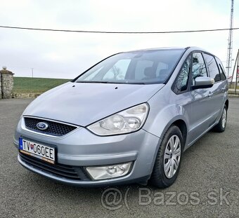 PONÚKAM FORD GALAXY 2.0.85KW  ROK 2010  DIESEL - 5