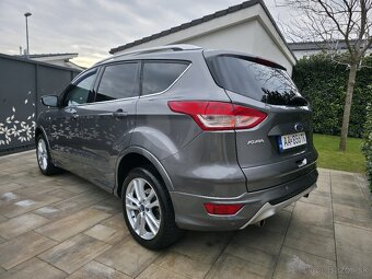 Ford Kuga 1.6 EcoBoost SCTi 182k Titanium AWD A/T 2014 - 5