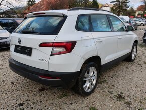 Škoda Karoq TDi r.2018 DSG, 1.majiteľ, odpočet, 14.999€ +DPH - 5