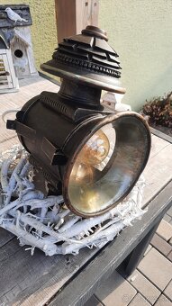 Lampa na koč - 5