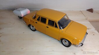 model 1:8 Škoda 100 deagnostiny - 5