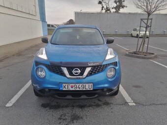 Nissan juke - 5