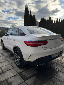 Mercedes GLE Coupe - 5