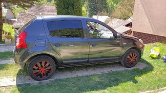 Dacia Sandero 1.4 Mpi - 5