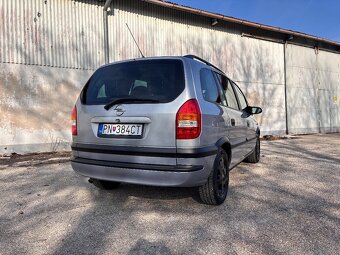 Opel Zafira 1.8 16V Elegance - 5