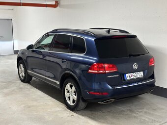 VW Touareg 3.0 V6 245hp 4x4 - 5