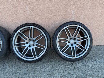 5x112 R20 Audi Speedline - 5