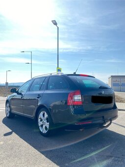 Predám Škoda Octavia 2 1.2 TSi DSG - 5