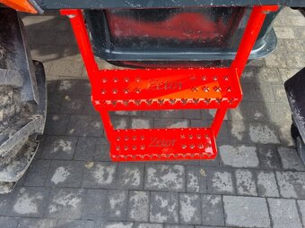 Zetor 5211 5245 4x4 ako novy - 5