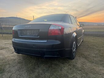 Rozpredam na nd audi a4 b6 sedan 1.9 tdi 96kw Automat - 5