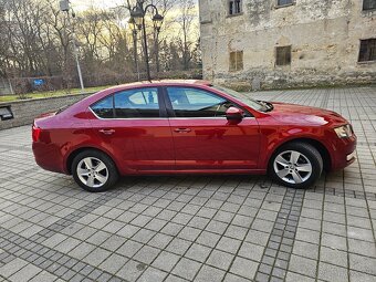 Škoda Octavia 1.6 TDI M5 Elegance Navi Ťažné R16 Orig. KM - 5