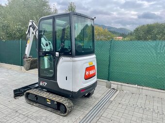 Bobcat e17 - 5