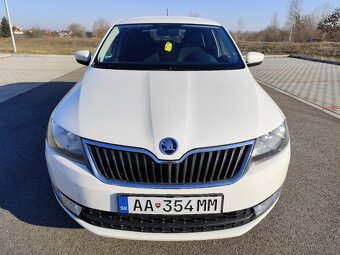 Škoda Rapid Spaceback 1.2 TSI 105k Ambition - 5