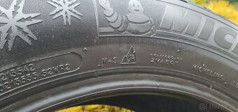 MICHELIN ALPIN 5 , ZIMNA, 225/55 R17, 101V - 5