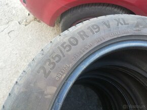 235/50 r19 Continental - 5