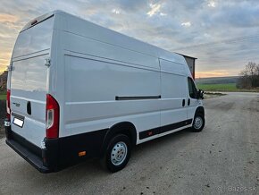 Fiat Ducato 3.0 JTD 180 MultiJet Professional L4H3 Maxi - 5