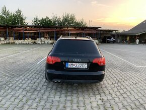 Audi A4 Avant 2,0 TDi - 5