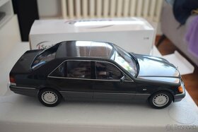 1:18 Mercedes-Benz S500 /W140/ 1994-98 - 5