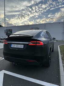 Tesla model X 100D 136tkm DPH premium Zaruka 7miestne 2017 - 5