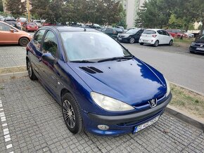 Peugeot 206..vybava Mistral.. - 5