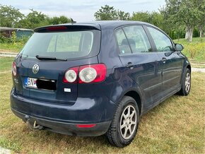 Volkswagen Golf Plus 1.9 TDi - 5