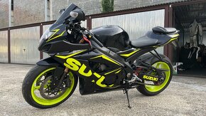 Suzuki GSXR 1000 k6 - 5